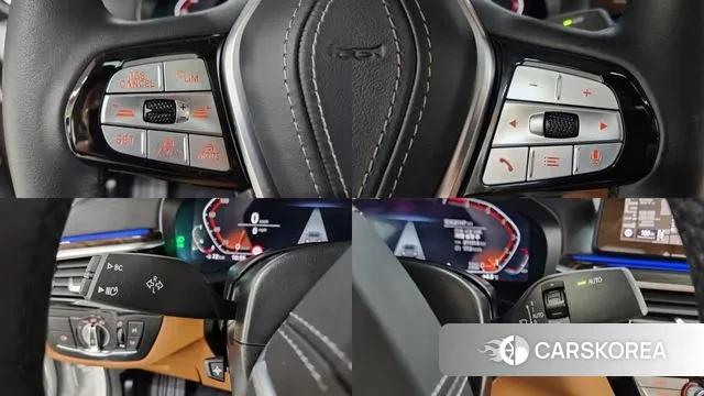 BMW 5 Series (G30) id 3694820 из Кореи 10