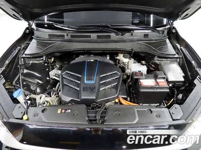 Hyundai Kona Electric id 2922695 из Кореи 10