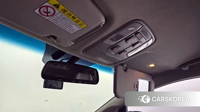 Kia The New Carnival id 3479958 из Кореи 10