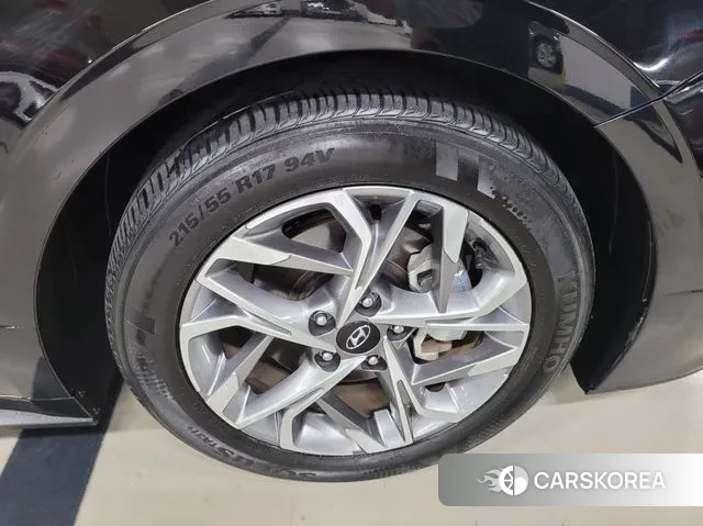 Hyundai Sonata (DN8) id 3402439 из Кореи 10