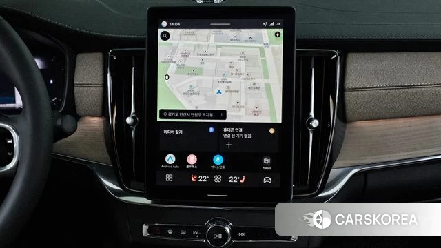 Volvo S90 id 4321521 из Кореи 10