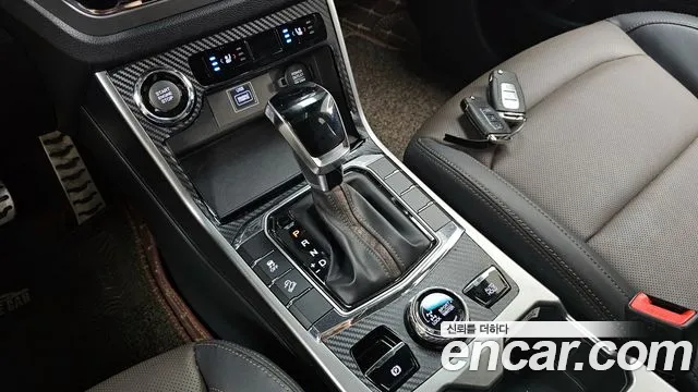 Ssangyong Beautiful Korando id 2757312 из Кореи 10