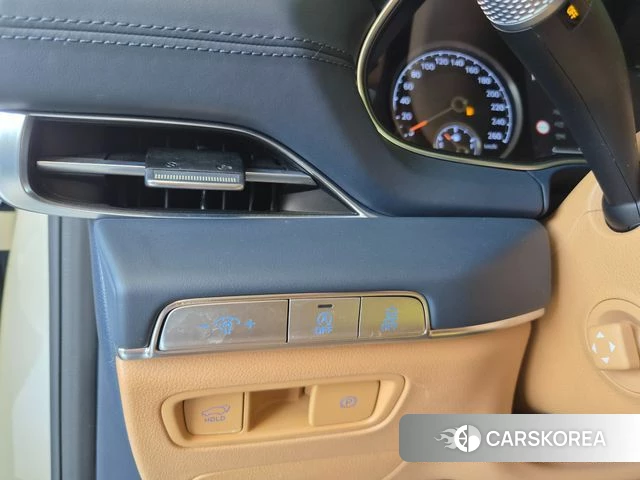 Genesis GV80 id 4842544 из Кореи 10