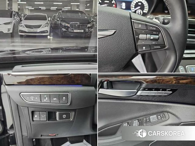 Genesis G90 id 4637229 из Кореи 10