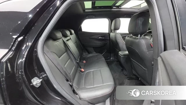 Chevrolet (GM Daewoo) Trailblazer id 3722170 из Кореи 10