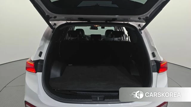 Hyundai Santa Fe TM id 4937714 из Кореи 10