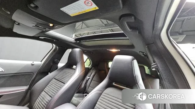 Mercedes-Benz A-Class W176 id 3297739 из Кореи 10