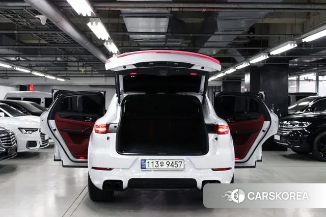 Porsche Cayenne (PO536) id 3540559 из Кореи 10