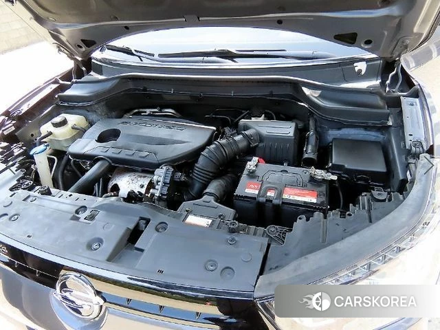 Ssangyong Tivoli Armor id 3955585 из Кореи 10