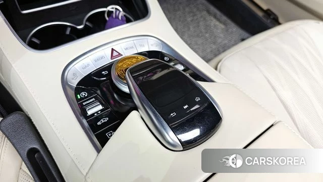 Mercedes-Benz S-Class W222 id 3905469 из Кореи 10