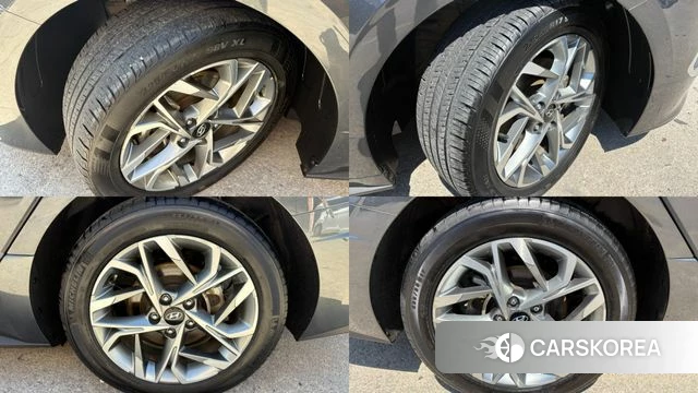 Hyundai Sonata (DN8) id 3917063 из Кореи 10