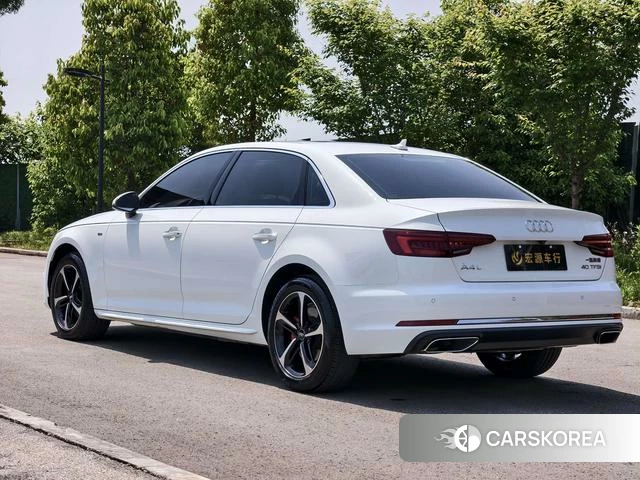 Audi A4L id 4216870 из Китая 10