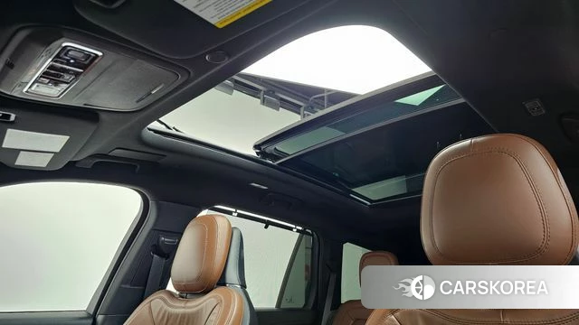 Lincoln Aviator 2nd generation id 4591215 из Кореи 10