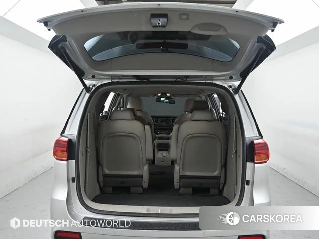 Kia The New Carnival id 4628697 из Кореи 10