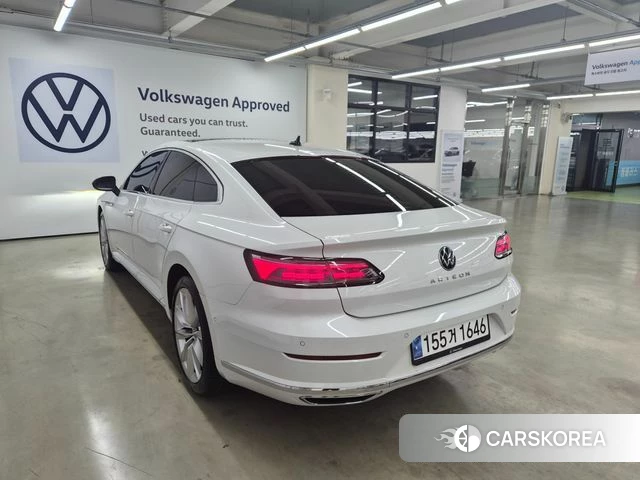 Volkswagen Arteon id 4656094 из Кореи 10