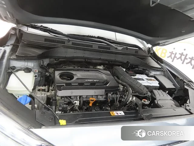 Hyundai Kona id 3723461 из Кореи 10