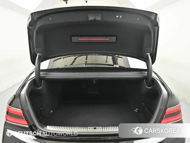Genesis G90 id 4502079 из Кореи 10