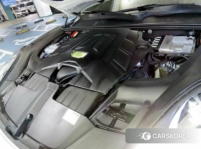 Porsche Cayenne (PO536) id 4224904 из Кореи 10