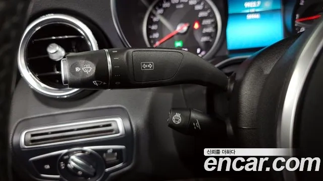 Mercedes-Benz C-Class W205 id 2869830 из Кореи 10