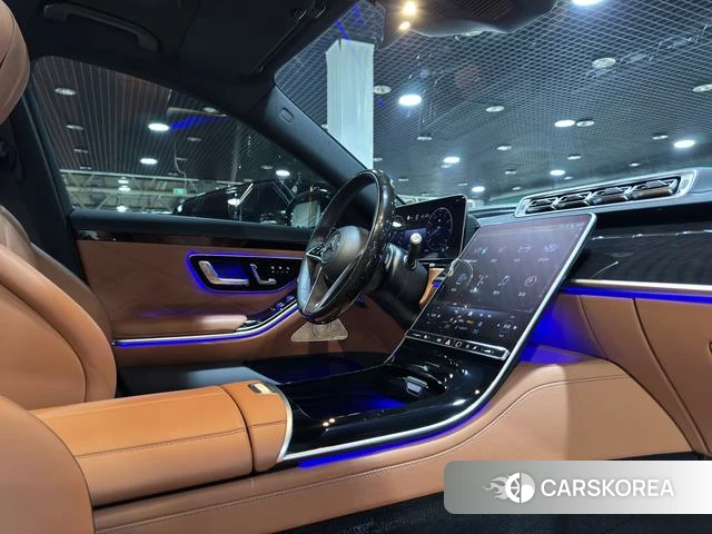 Mercedes-Benz Maybach S-class id 4256415 из Китая 10