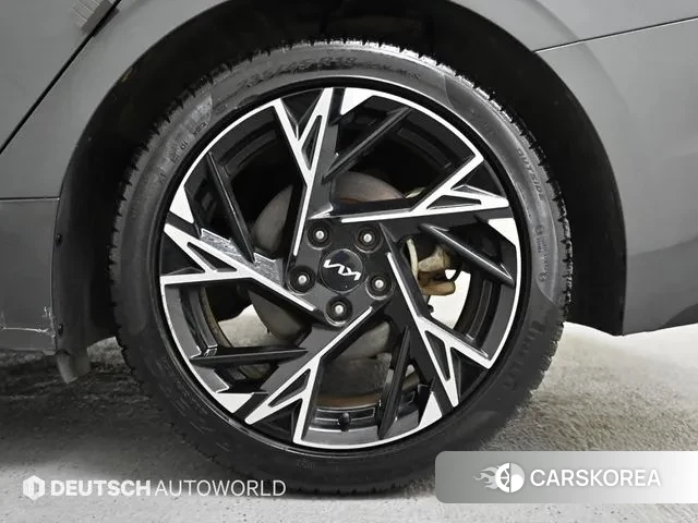 Kia The New K5 Hybrid 3rd generation id 3758175 из Кореи 10