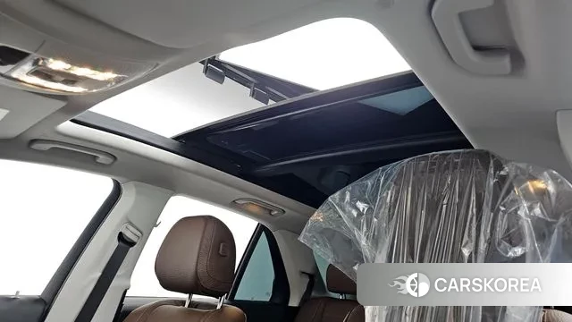 Mercedes-Benz GLE-Class W167 id 3770030 из Кореи 10