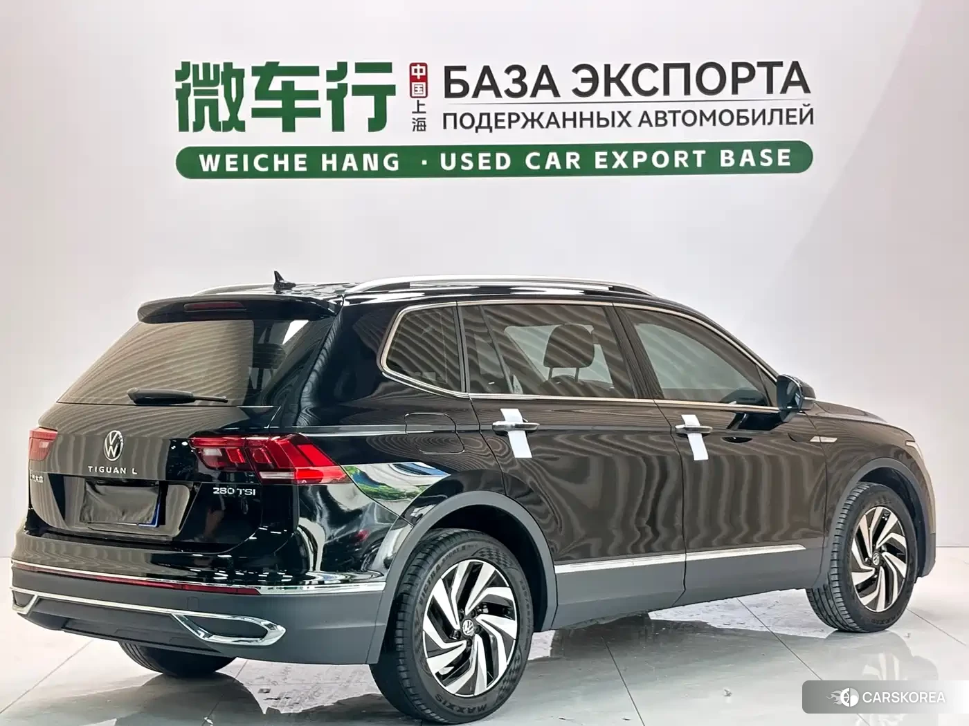 Volkswagen Tiguan L id 4539399 из Китая 10