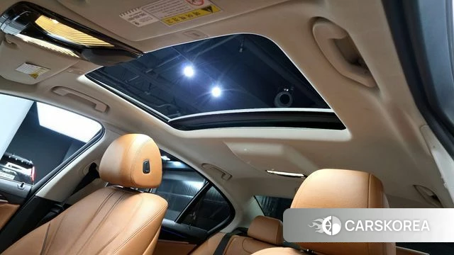 BMW 5 Series (G30) id 3801442 из Кореи 10