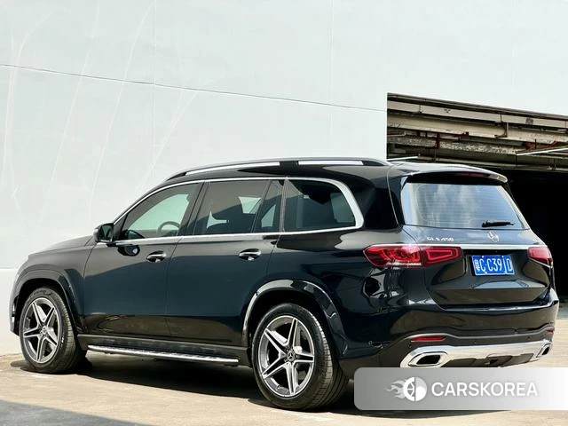 Mercedes-Benz GLS id 4274461 из Китая 10