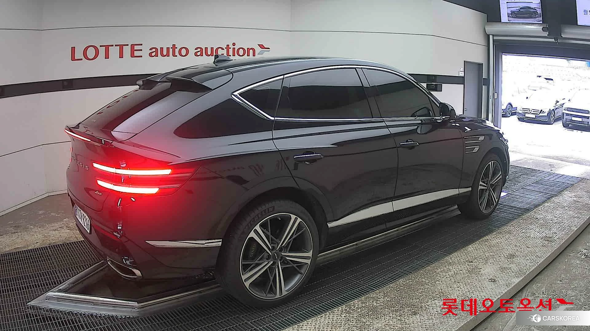 Hyundai GV80 Coupe (GV80 Coupe) id 3869313 из Кореи 10