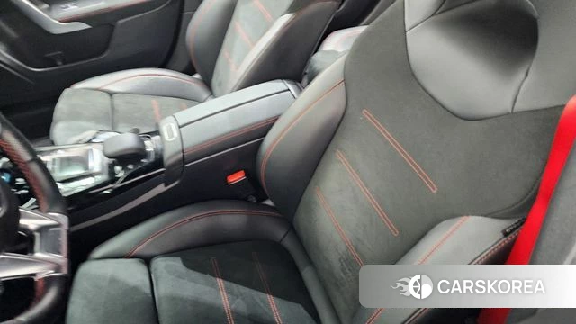 Mercedes-Benz A-Class W177 id 3922832 из Кореи 10