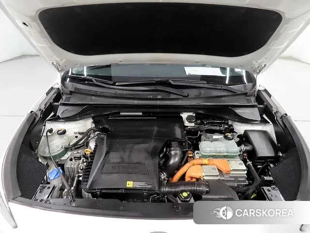 Kia Niro EV id 3535725 из Кореи 10