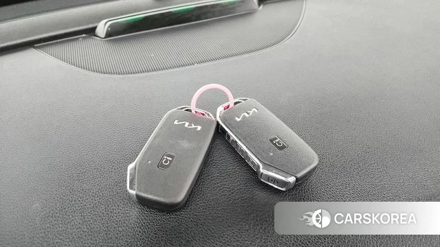 Kia Niro EV id 4250048 из Кореи 10