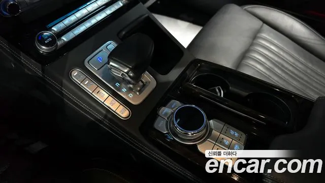 Genesis G90 id 2526117 из Кореи 10