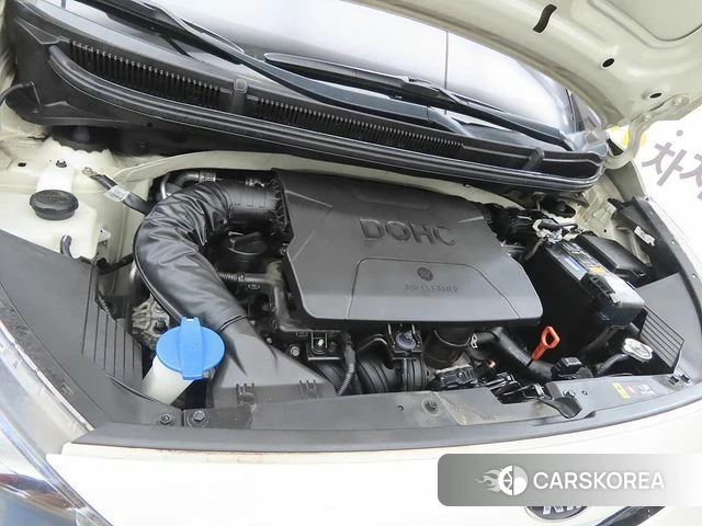 Kia All New Morning (JA) id 4770725 из Кореи 10