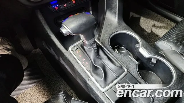 Kia Sportage The Bold id 2588305 из Кореи 10