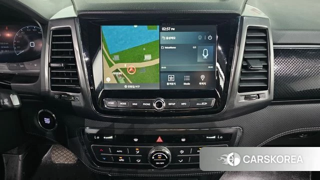 Ssangyong The New Rexton Sports Cannes id 4769115 из Кореи 10