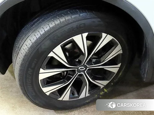 Renault Korea (Samsung) The New QM6 id 3740302 из Кореи 10