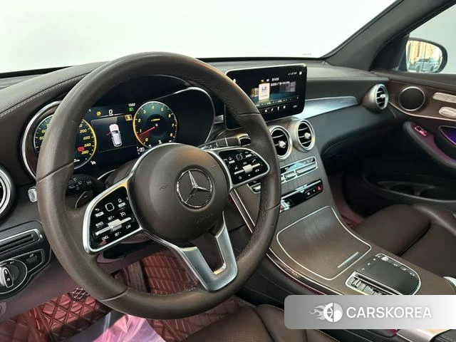 Mercedes-Benz GLC id 4272707 из Китая 10