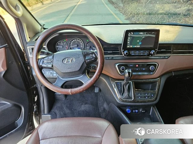 Hyundai The New Grand Starex id 3820982 из Кореи 10