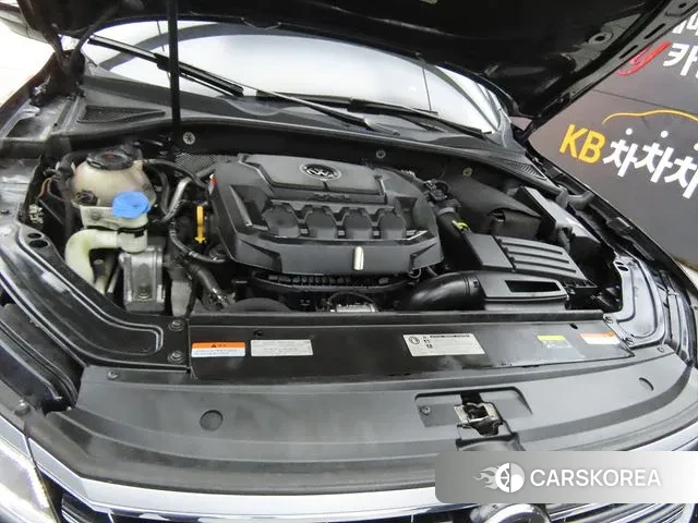 Volkswagen The New Passat id 3474696 из Кореи 10