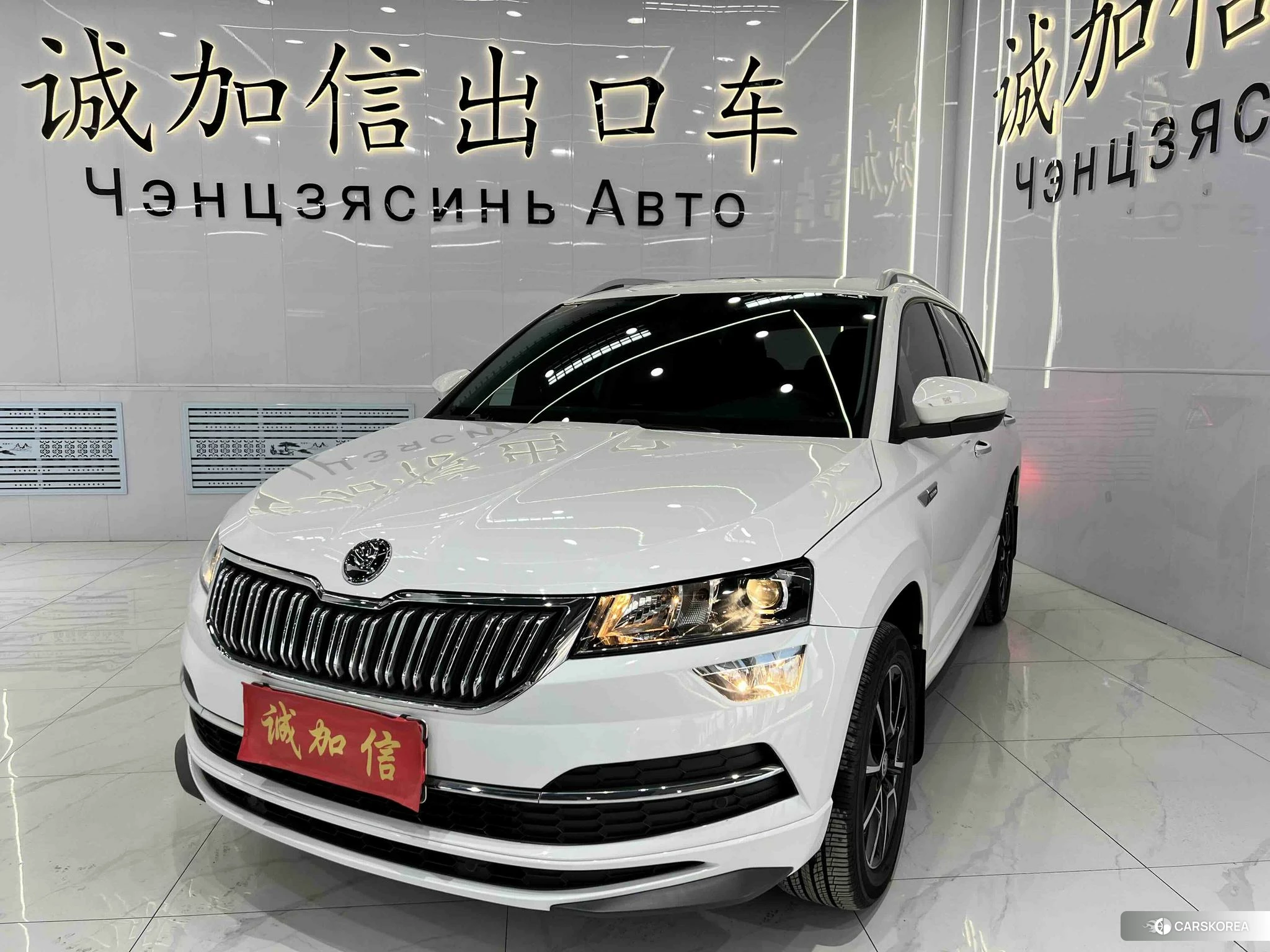 Skoda Krok id 4504856 из Китая 10