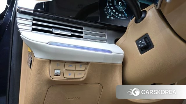 Hyundai The New Grandeur IG id 4937156 из Кореи 10