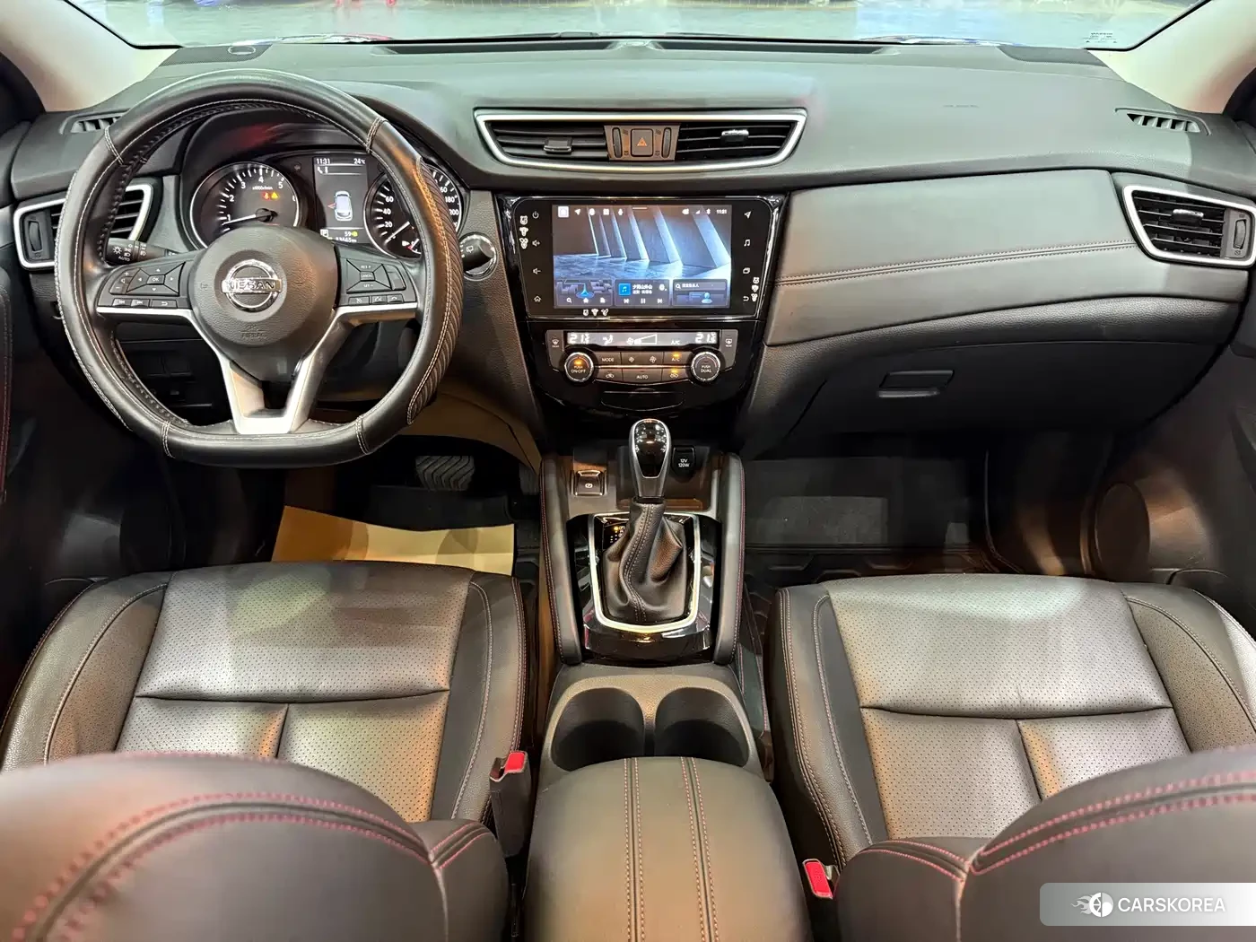 Nissan Qashqai id 4570472 из Китая 10