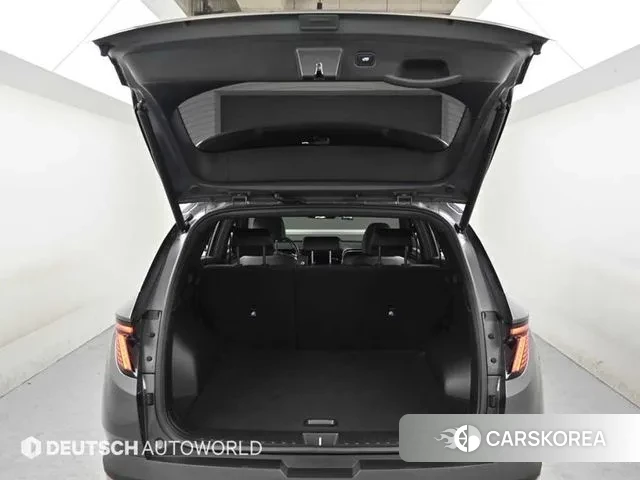 Hyundai Tucson Hybrid (NX4) id 3778255 из Кореи 10