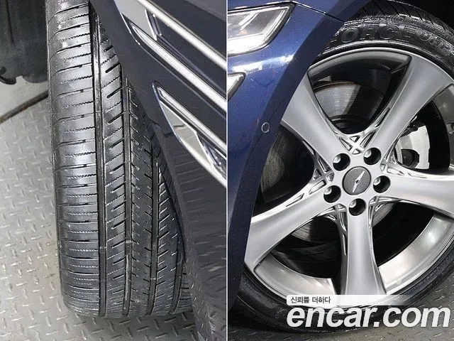 Genesis G80 (RG3) id 2944845 из Кореи 10