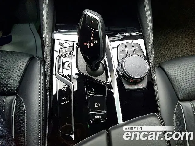 BMW 5 Series (G30) id 2685066 из Кореи 10