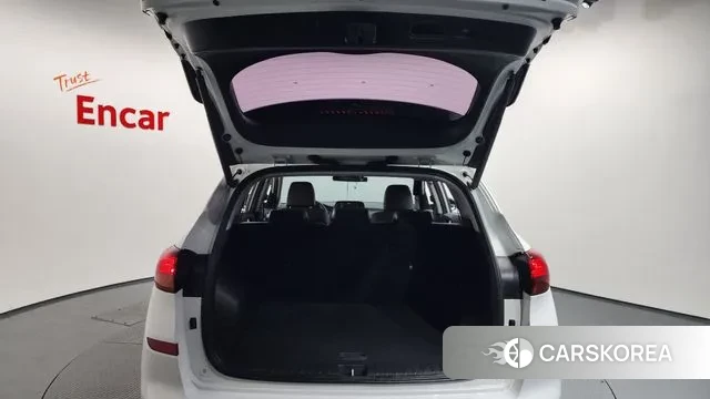 Hyundai All New Tucson id 3469420 из Кореи 10