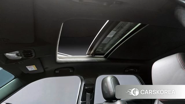 Chevrolet (GM Daewoo) Trailblazer id 3865792 из Кореи 10