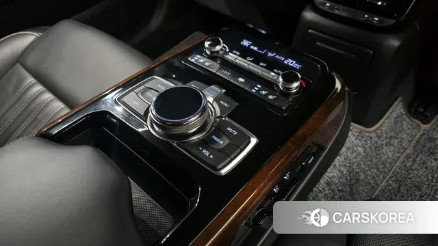 Genesis EQ900 id 3203785 из Кореи 10